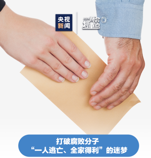 干货！“两高”报告速览→